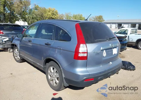 2008 Honda Cr-V Ex z USA, uszkodzony, nr VIN 3CZRE48558G701392